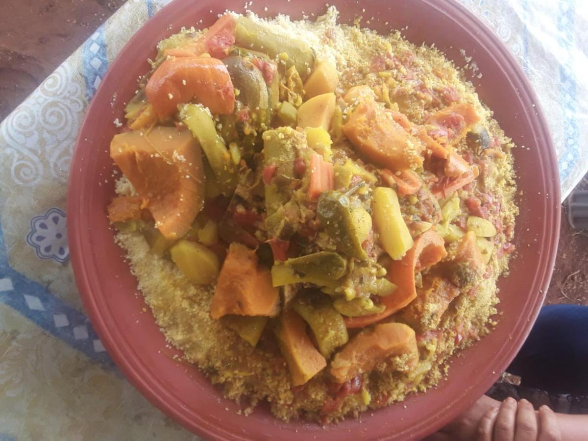 Khaima Oulad Abbou Ngoại thất bức ảnh