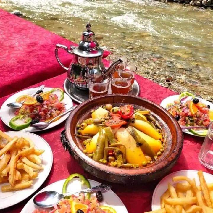 Khaima Oulad Abbou Ngoại thất bức ảnh